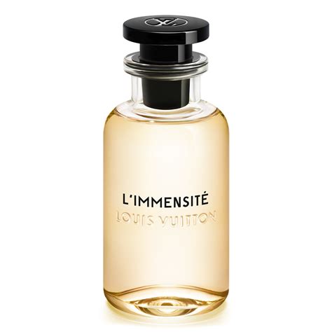 louis vuitton l'immensite empty bottle|Louis Vuitton l'immensité.